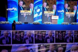 Exit-poll în Israel: Blocul anti-Netanyahu conduce, dar niciuna din tabere nu are o majoritate clară