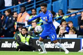 Brazilianul Estevao, de la Chelsea, văzut drept înlocuitorul ideal al lui Kvaratskhelia la Paris Saint Germain