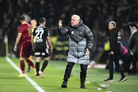 CFR Cluj - Univ. Cluj 1-3. Meciul din Cupă, întrerupt după ce Şumudică a vrut să scoată echipa de pe teren