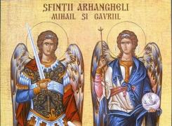 Calendar ortodox noiembrie 2026, principalele sărbători cu cruce roşie ale lunii