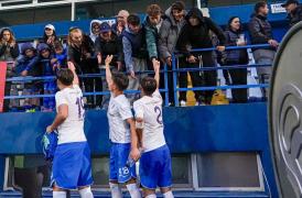 Farul Constanţa a învins-o pe Sheriff Tiraspol, în Youth League