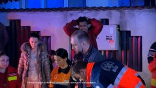 Concluzia ISU în cazul morţii celor doi frăţiori, de 2 şi 4 ani, din Sibiu. De la ce a pornit incendiul