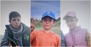 Trei fraţi de 11, 12 și 13 ani din Sălaj sunt daţi dispăruţi. Autorităţile au transmis un mesaj RO-ALERT