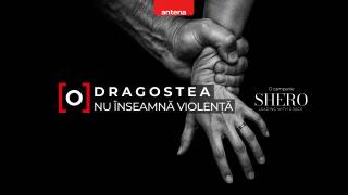 SHERO și Observator lansează campania „Dragostea nu înseamnă violență”