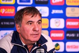 Hagi: Important e să schimbăm începutul slab. E o onoare să fiu antrenorul României