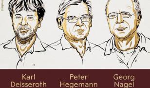 Premiul Nobel pentru Medicină: Karl Deisseroth, Peter Hegemann și Georg Nagel, premiați pentru optogenetică