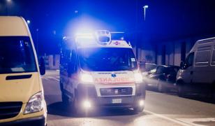 Un român de 39 de ani a murit în Italia, după ce motocicleta pe care se afla a derapat și s-a izbit de un zid