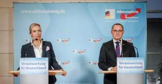 AfD vrea o "nouă UE" în locul ieșirii Germaniei din blocul comunitar. Ce propune partidul de extremă-dreapta