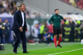 Selecţionerul Gheorghe Hagi, după un nou eşec al României: 