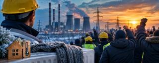 (P) Energeticienii încep protestele pe 8 octombrie. Acțiuni anunțate în București, Iași și Constanța