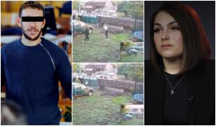 Momentul în care arbitrul Gheorghe Moldovan se împușcă în fața copiilor. Soția rupe tăcerea despre tragedie