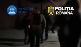 Noi percheziţii în dosarul protestului ciobanilor. 21 de persoane, vizate pentru agresarea jandarmilor