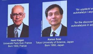 Premiul Nobel pentru Chimie 2026: Doi cercetători au reușit să controleze imaginile în oglindă ale moleculelor