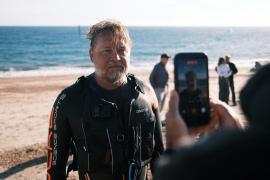 Aventurierul britanic Karl Bushby a mers pe jos peste 50.000 de kilometri în jurul lumii, în 28 de ani
