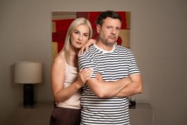 Ioana Flora, Bogdan Dumitrache și Bogdan Albulescu se alătură distribuției Inimă sub acoperire, de la Antena 1