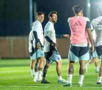 Cristiano Ronaldo, mesaj pentru Messi: ”Tot respectul meu pentru ce ai realizat cu Argentina”