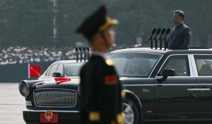 Xi Jinping conduce de unul singur armata Chinei după epurarea generalilor