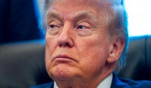 Donald Trump anunţă 