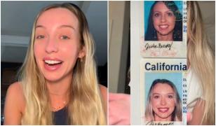 Oprită la vamă, pentru că nu semăna cu poza din paşaport. Agent: 