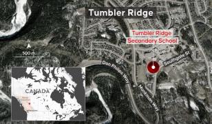 Filmul atacului cu 9 morţi şi zeci de răniţi la liceul din Canada. Atacatorul ar fi fost 