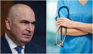Un medic îi răspunde premierului Bolojan: 