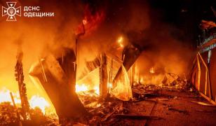 Sute de mii de ucraineni, fără căldură după un nou val de atacuri ruseşti. Kievul, lovit cu rachete balistice