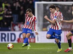 Atletico Madrid - FC Barcelona 4-0, în Cupa Spaniei. O repriză de coşmar i-a costat pe catalani 