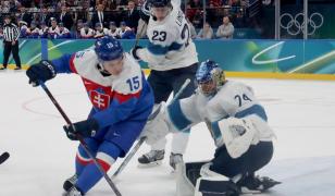 Un bărbat căutat de 16 ani de poliție a fost prins la JO de iarnă. Venise să susţină echipa slovacă de hochei