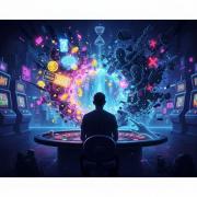 (P) Psihologia jocurilor de noroc: de ce continuăm să jucăm