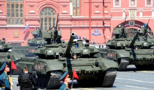 Rusia anunţă că vrea să îl invite pe Donald Trump la Parada de "Ziua Victoriei"