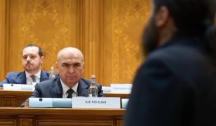 PSD îl ameninţă pe Bolojan, după intrarea României în recesiune tehnică: 