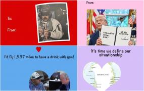 Ziua Îndrăgostiților, reinterpretată politic de Casa Albă: felicitări ironice cu Trump, Maduro și Groenlanda