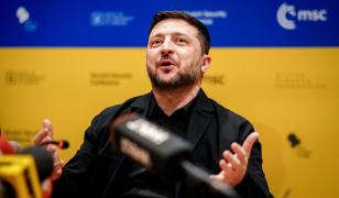 Vladimir Putin nu a mai fost văzut de o săptămână în public. Zelenski: 