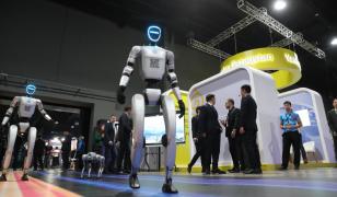 O țară mizează pe roboți pentru a face față declinului demografic