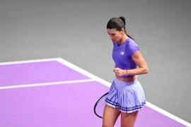 Sorana Cîrstea s-a calificat în turul II al turneului de tenis de la Dubai