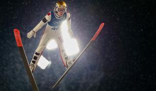 Motivul surprinzător pentru care un săritor cu schiurile austriac a fost descalificat la JO: "Am fost naiv"