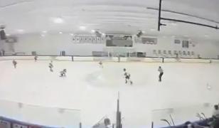 Un tată şi-a împuşcat soţia şi copiii la un meci de hochei din SUA apoi s-a sinucis. Momentul atacului, filmat