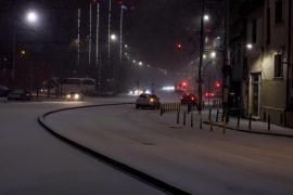 Starea traficului, 18 februarie 2026. Autostrăzi şi drumuri blocate, din cauza căderilor de zăpadă