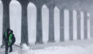 Trafic feroviar perturbat pe Regionala Bucureşti. Întârzieri ale trenurilor în Gara de Nord