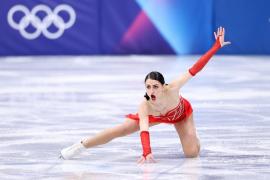 Julia Sauter reprezintă România la Jocurile Olimpice de iarnă 2026