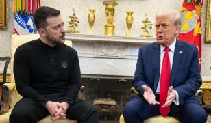Zelenski acuză presiuni ale SUA: 