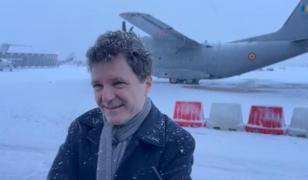 Preşedintele Nicuşor Dan pleacă la Consiliul pentru Pace. Cu ce avion zboară şeful statului