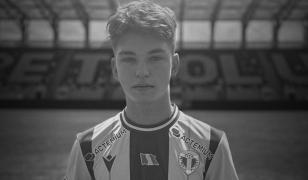 A murit Mario Cofaru, un tânăr fotbalist de doar 16 ani de la Clubul Petrolul Ploieşti