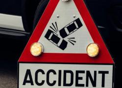 Starea traficului, 19 februarie 2026. Circulaţia pe A3 Bucureşti - Braşov, perturbată din cauza unui accident