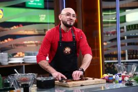 George Mirancea luptă în audițiile noului sezon Chefi la cuțite pentru un loc în echipele juraților