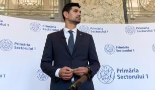 Primarul Sectorului 1 acuză operatorul de deszăpezire: "Nu îşi respectă obligaţiile contractuale"