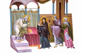 Întâmpinarea Domnului, 2 februarie 2026. Sărbătoare cu cruce roşie în calendarul ortodox 