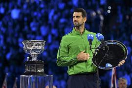 Clasament ATP, 2 februarie 2026: Novak Djokovic revine pe podium, în ciuda înfrângerii de la Australian Open