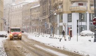 Prognoză specială ANM pentru Bucureşti. Când se termină perioada de ger