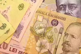 Leul românesc a câştigat teren important în raport cu francul elveţian